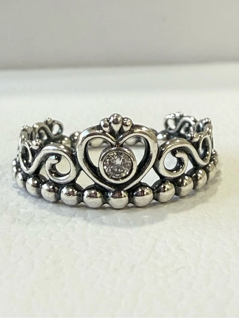 Pandora delicate ring